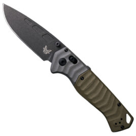 Benchmade 593BK PSK — G-10