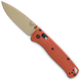 Benchmade 535TN-10 Bugout Orange