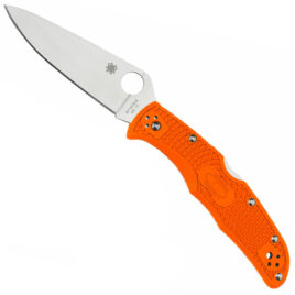 Spyderco Endura 4 Orange