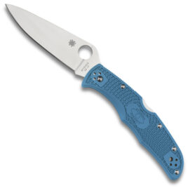 Spyderco Endura 4 Blue