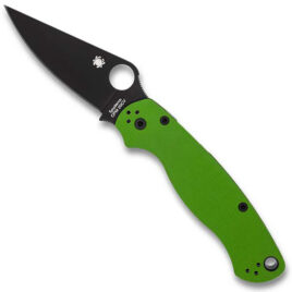Spyderco Para Military 2 CPM-20CV
