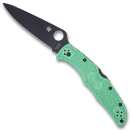 Spyderco Endura 4 Mint M4 Black