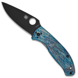 Spyderco Disarray Tenacious Ti